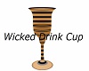 Wicked Drink Cup