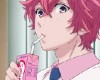 Anime boy (juice)