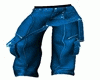 GM's Blue Baggy Pant