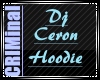 |M| Dj Ceron Hoodie