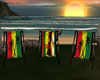 Reggae Beach Chair