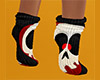 Skull Socks 8 (F)