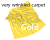 :G: Very Wrinkled Carpet