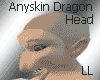 LL Anyskin Dragon Head M