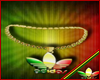  Rasta Necklace