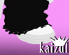♡ Kid Boots Bunny BW