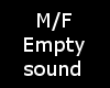 Empty m/f derivable box