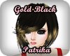 {FZ} Gold Black Patrika
