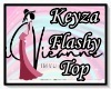 Keyza Flashy Top Req