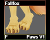 Fallfox Paws F V1