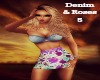*S*  Denim & Roses 5