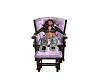 Sweet Owl Rocking Chair