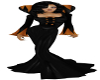 Halloween Witch Dress Or