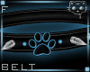 Belt BlackBlue F2a Ⓚ