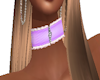 lavender coller