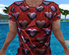 Heart Wet T-Shirt 8 (M)