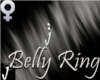 [J-O]JCharm Belly Ring
