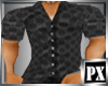[PX] Black Shirt