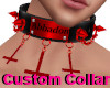 Kain Custom Collar