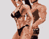Hot Couple Dance