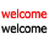 welcome