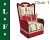 LF Christmas Chair 1