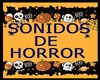 !   SONIDOS DE HORROR