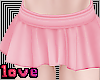pink femboy skirt