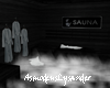 Sauna Sign 3D