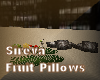 Sireva Fruit Pillows 