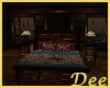Fall Cabin Bed Set
