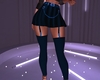 RLL Tifa Blue Skirt