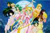 Sailor Moon Senshi