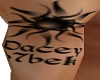 DACEY MALE ARM