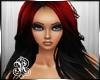 *R* Janiya Blk Red 