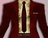 `Drago Velvet Suit