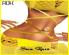 [ROX] Sun Rave Nails