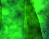 Toxic Green Smoke Aura