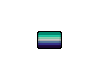 Gay Male Flag Tag