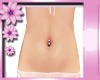 >T< Meh belly ring