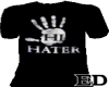[ED]-HIII HATER!!! BLK T