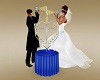 Wedding Couple Toast V2