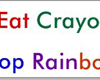 [T] Eat Crayons