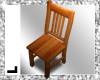 !Wooden Chair