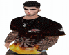 llzM.. Skull T-Shirt