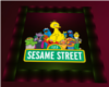 Sesame Street Rug