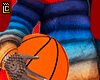 gang + basketball
