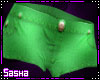 🌟 Green Shorts