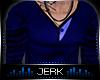 J| VNeck SweaterBlue