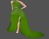 Summer Green Gown